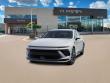 New 2026 Hyundai Sonata Hybrid Blue Sedan