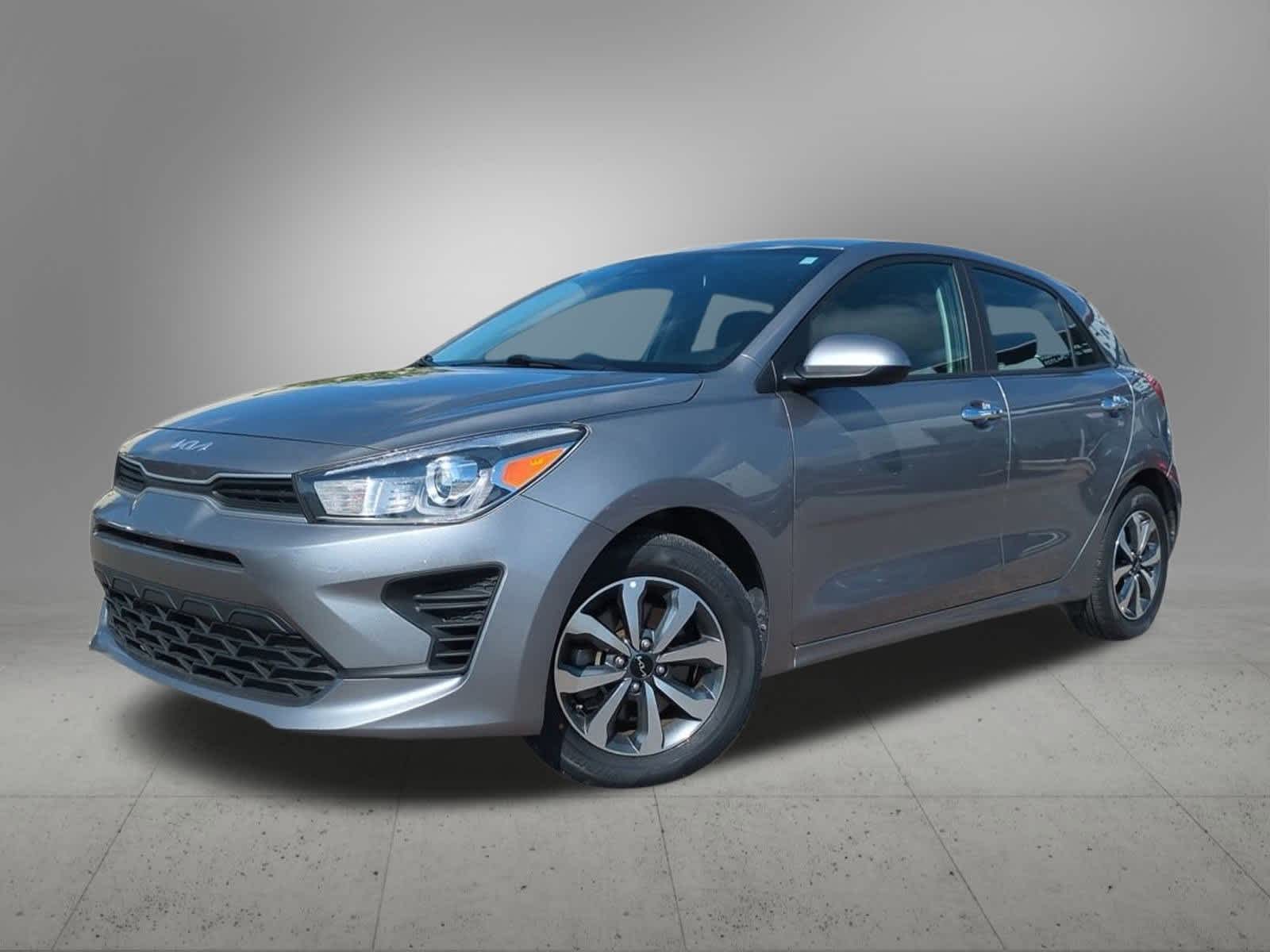Thumbnail: 2023 Kia Rio - 1