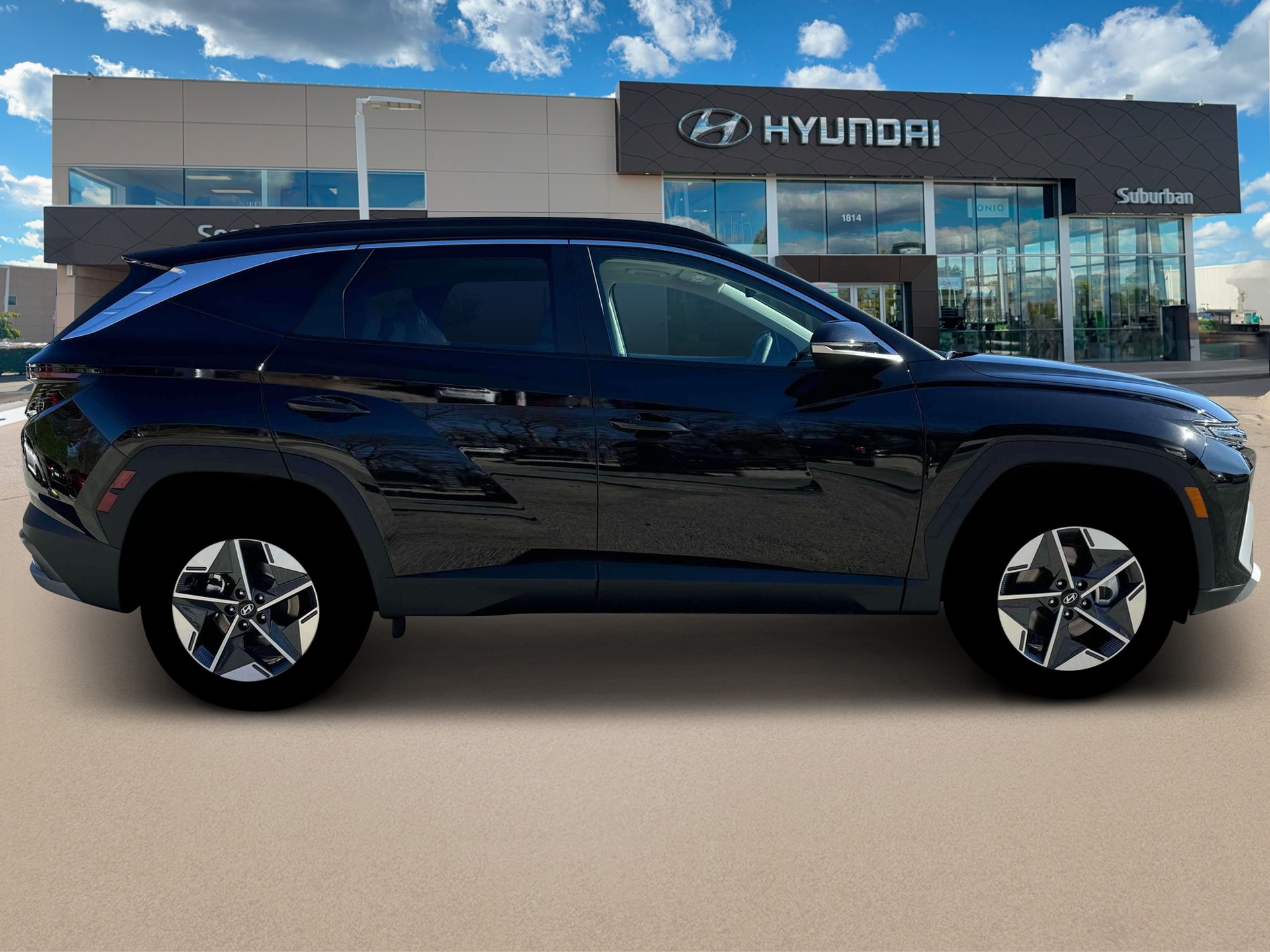 Thumbnail: 2025 Hyundai Tucson - 9