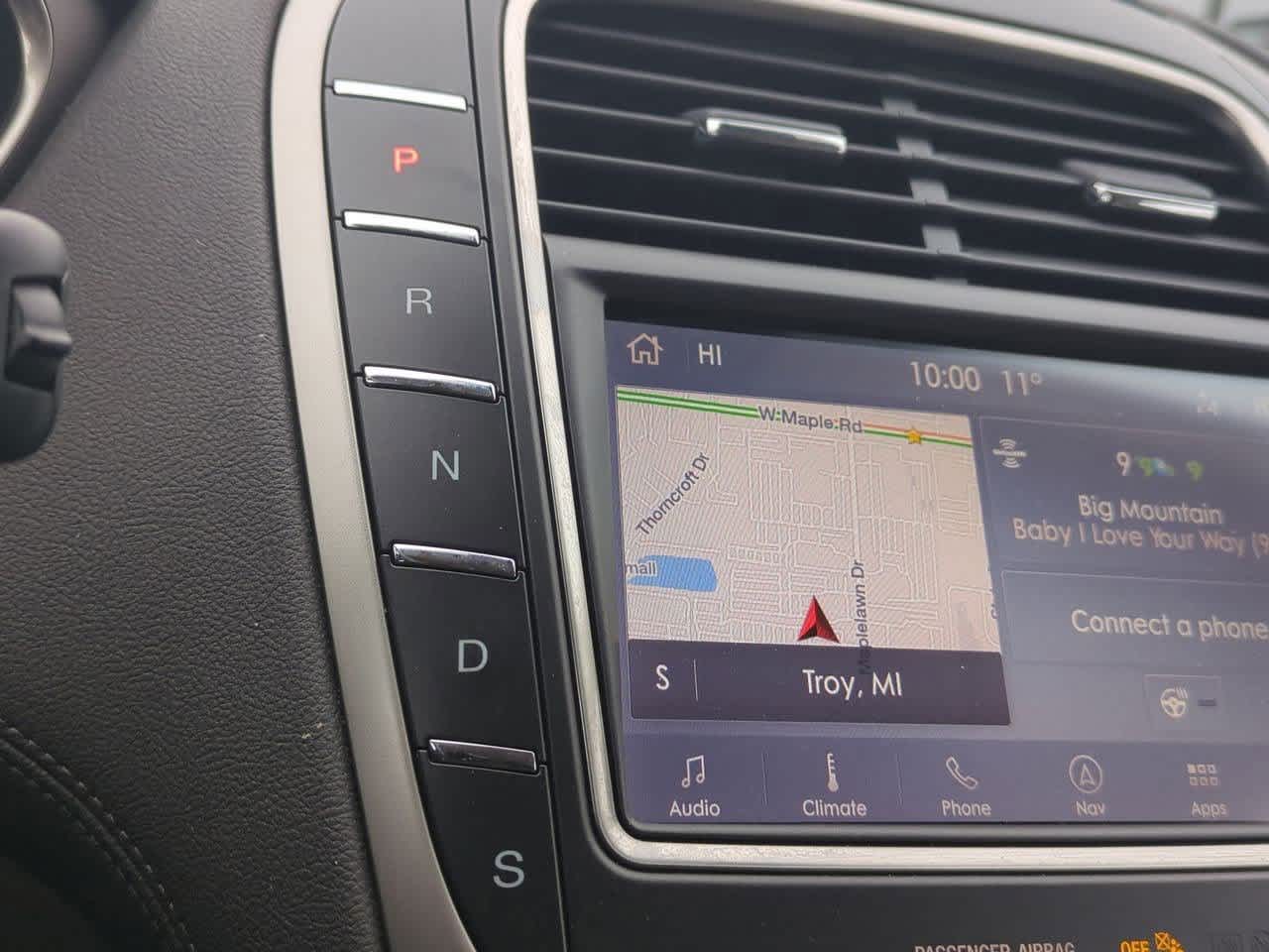 Thumbnail: 2020 Lincoln Nautilus - 33