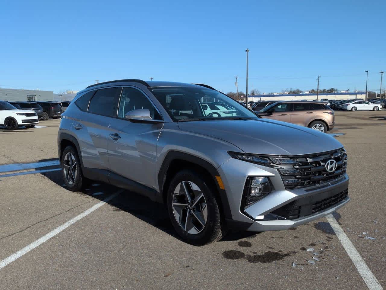 Thumbnail: 2025 Hyundai Tucson - 8