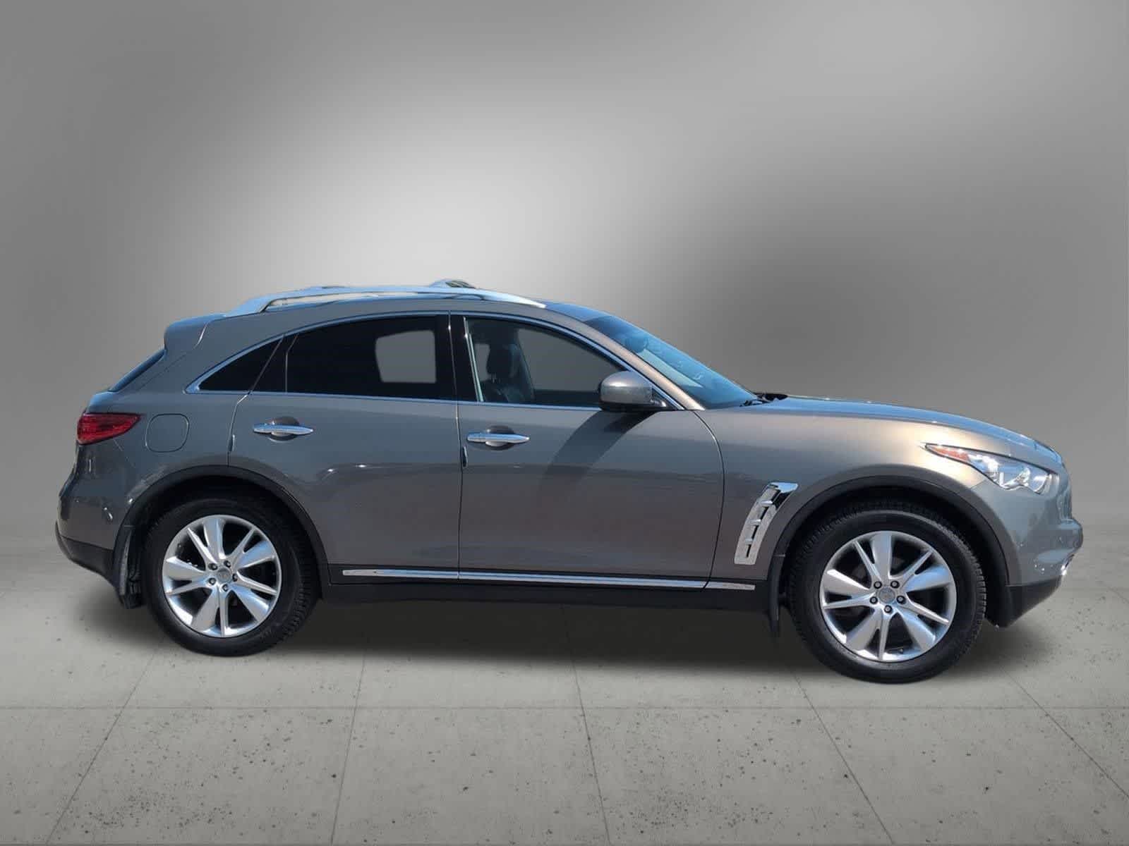 Thumbnail: 2012 INFINITI FX35 - 7