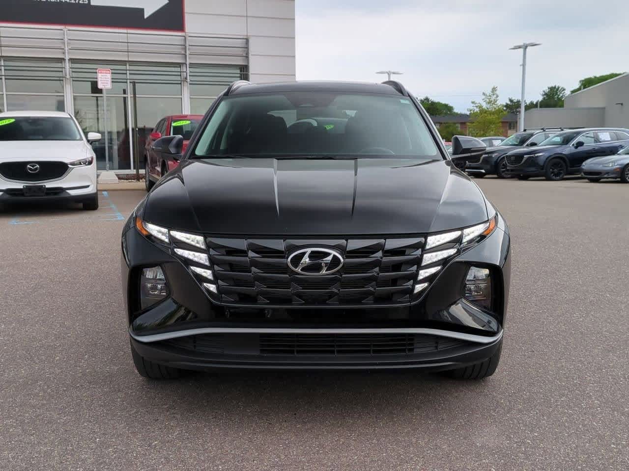 Thumbnail: 2022 Hyundai Tucson - 9