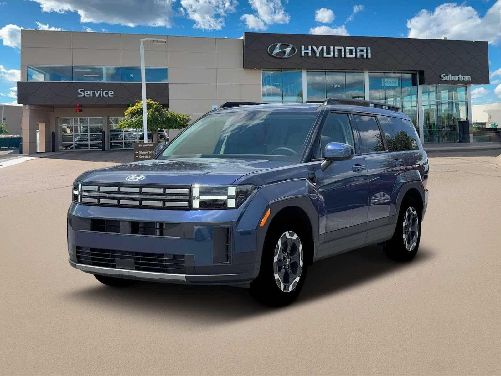 Thumbnail: 2026 Hyundai Santa Fe - 1