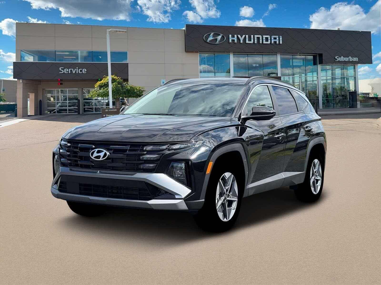 Thumbnail: 2026 Hyundai Tucson - 1