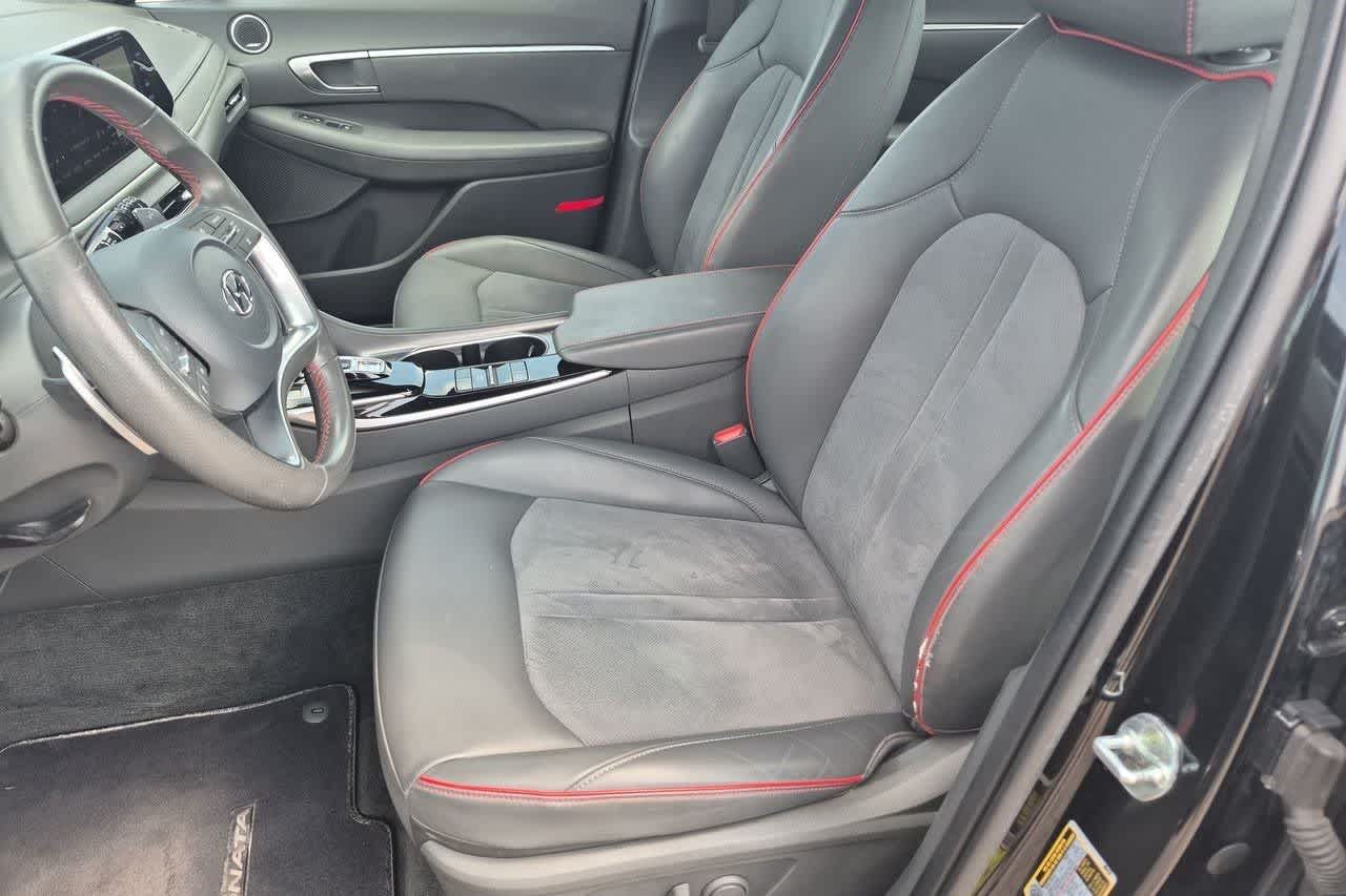 2022 Hyundai Sonata SEL Plus - Photo 16