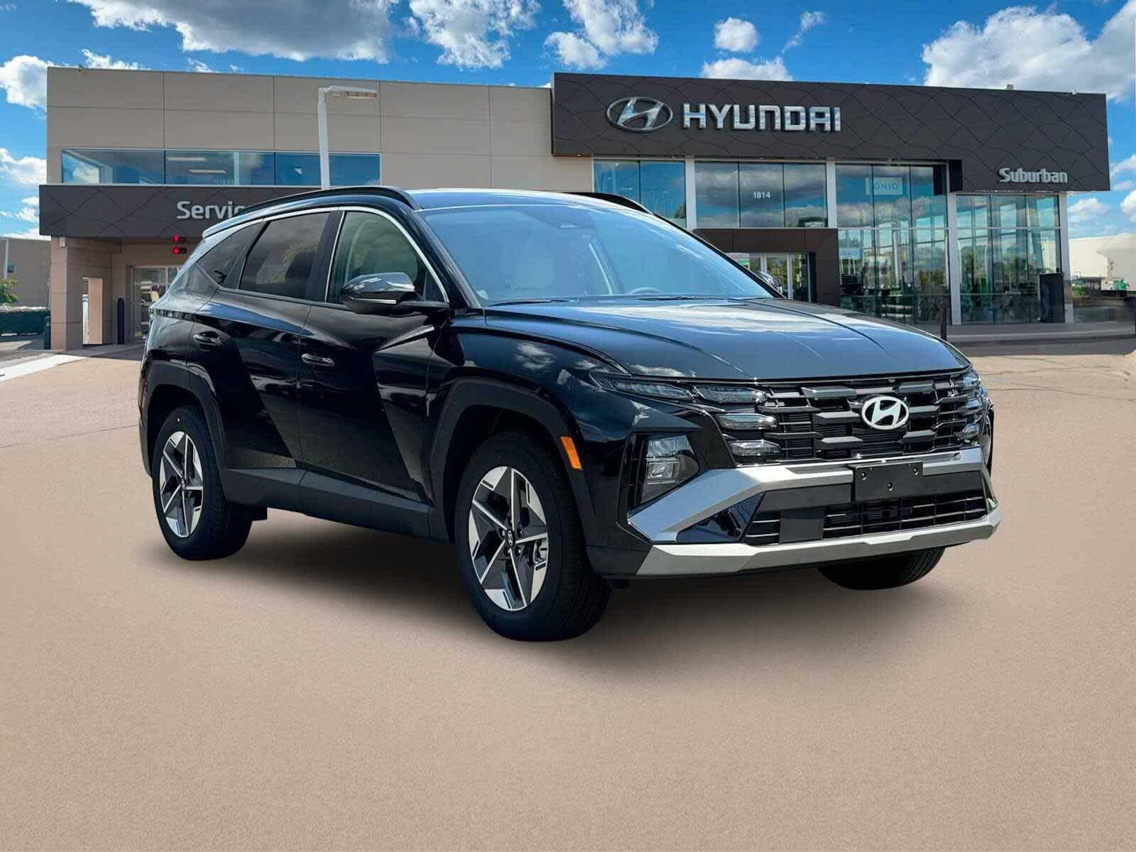 Thumbnail: 2025 Hyundai Tucson - 11