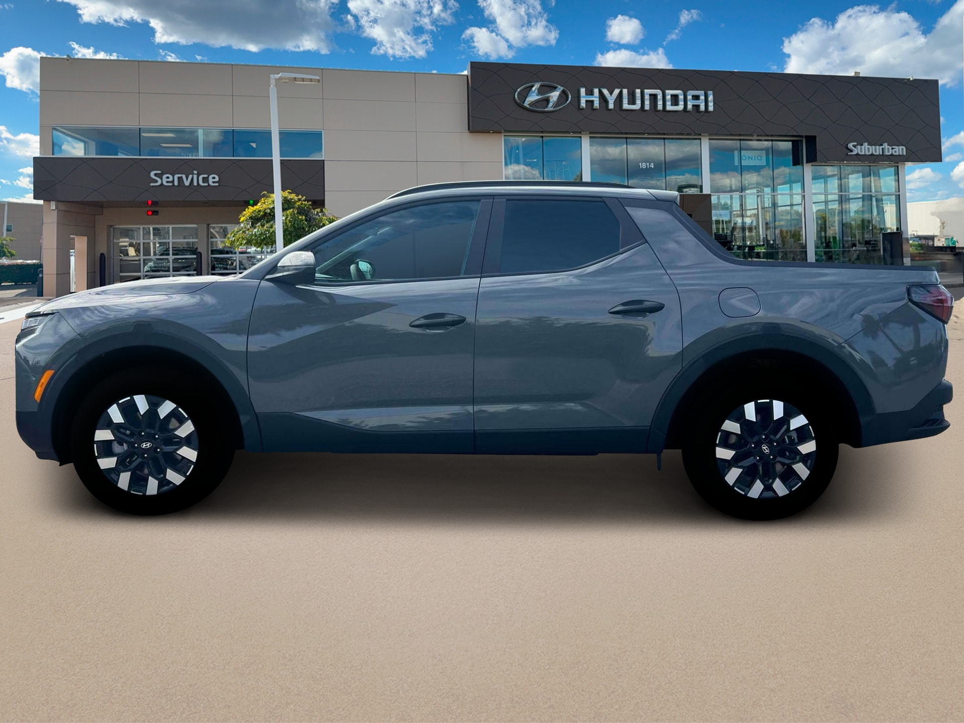 Thumbnail: 2025 Hyundai Santa Cruz - 3
