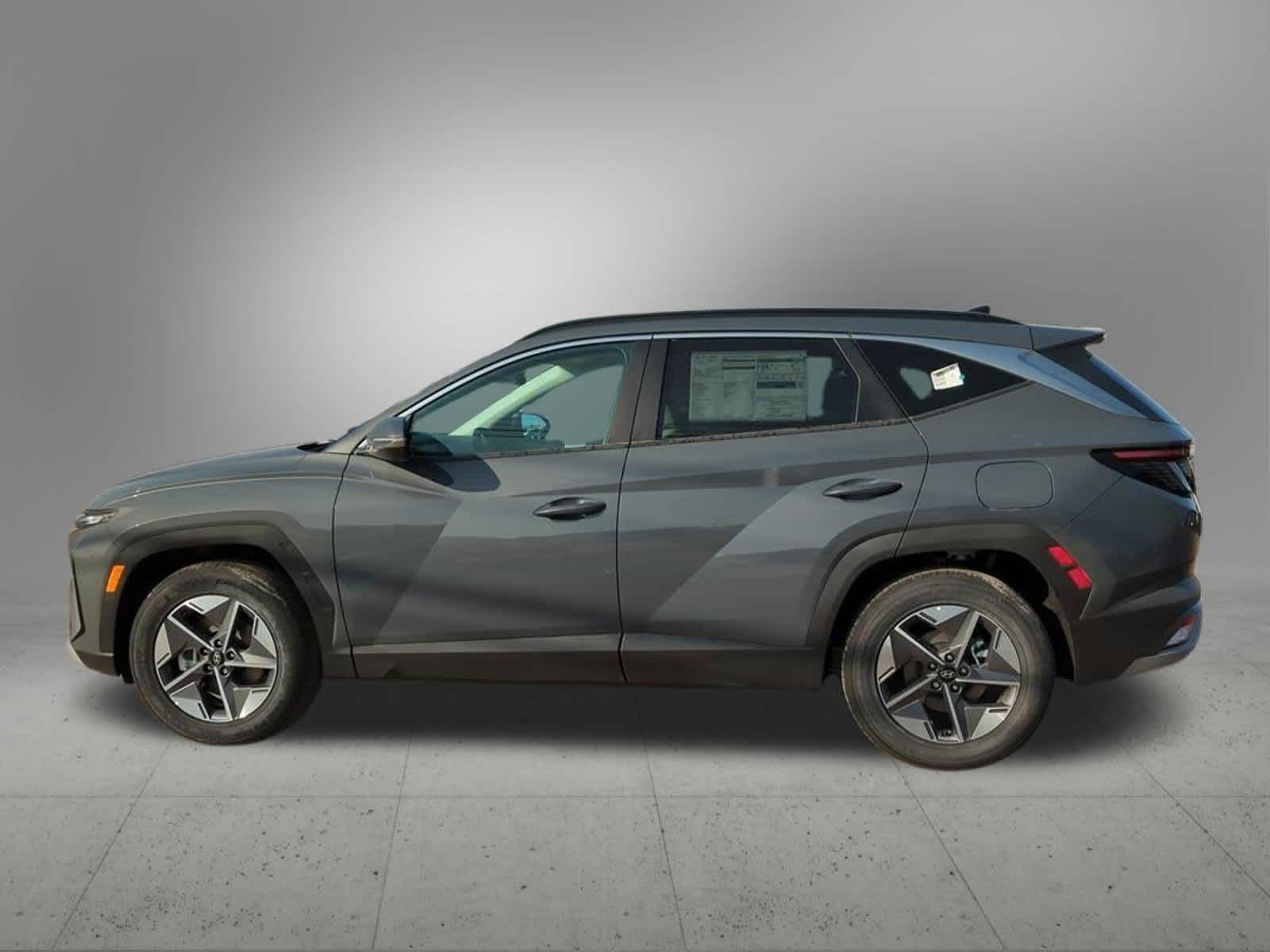 Thumbnail: 2025 Hyundai Tucson - 3