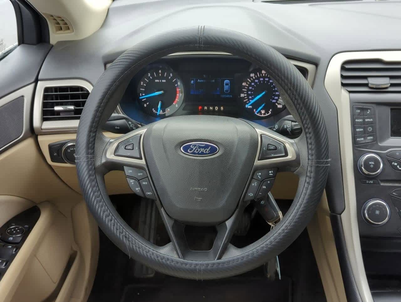 Thumbnail: 2015 Ford Fusion - 20