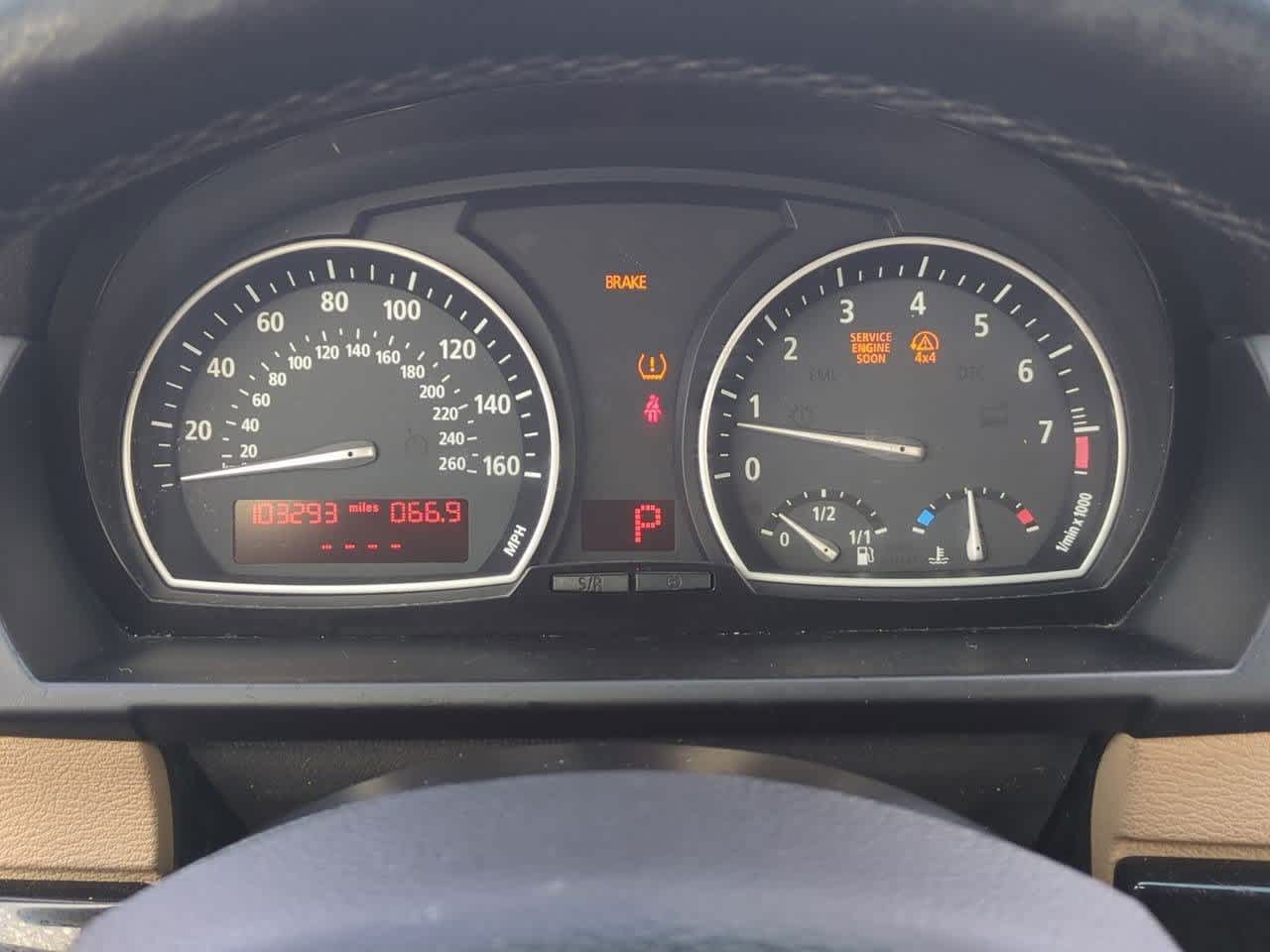 Thumbnail: 2007 BMW X3 - 31