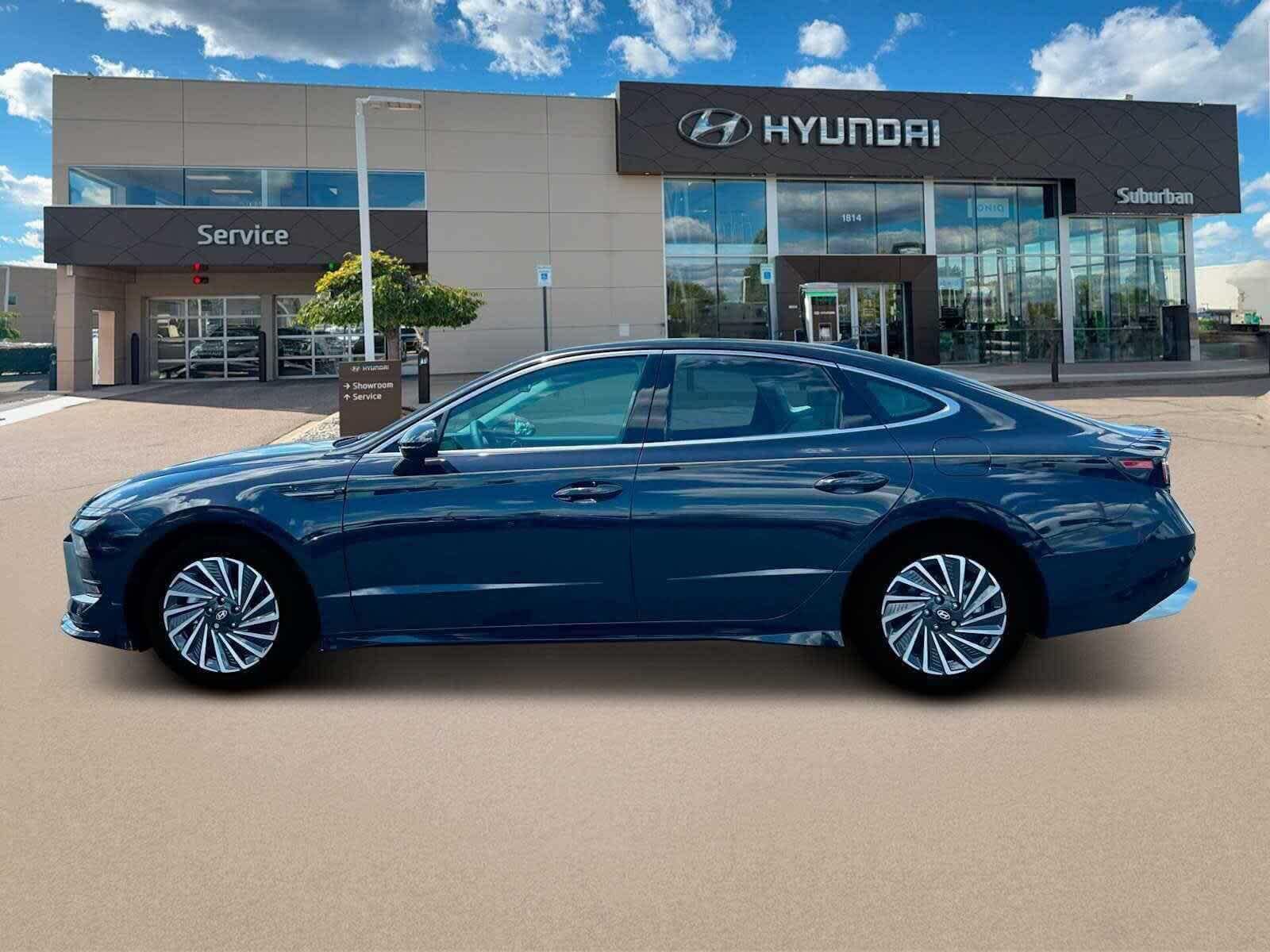 Thumbnail: 2025 Hyundai Sonata - 3