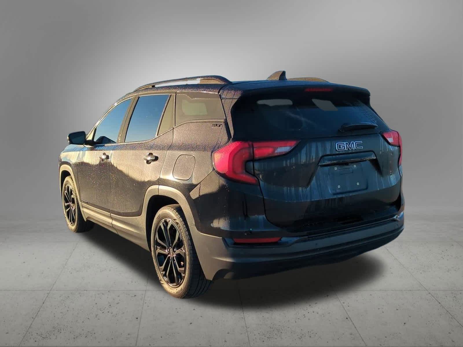 Thumbnail: 2021 GMC Terrain - 4