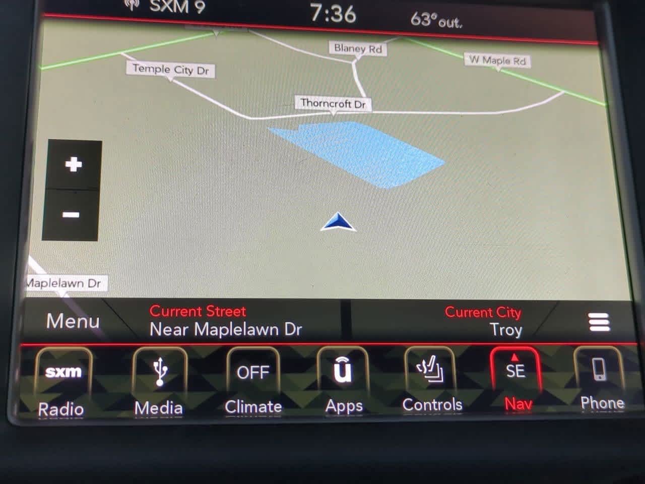 Thumbnail: 2018 Jeep Grand Cherokee - 27