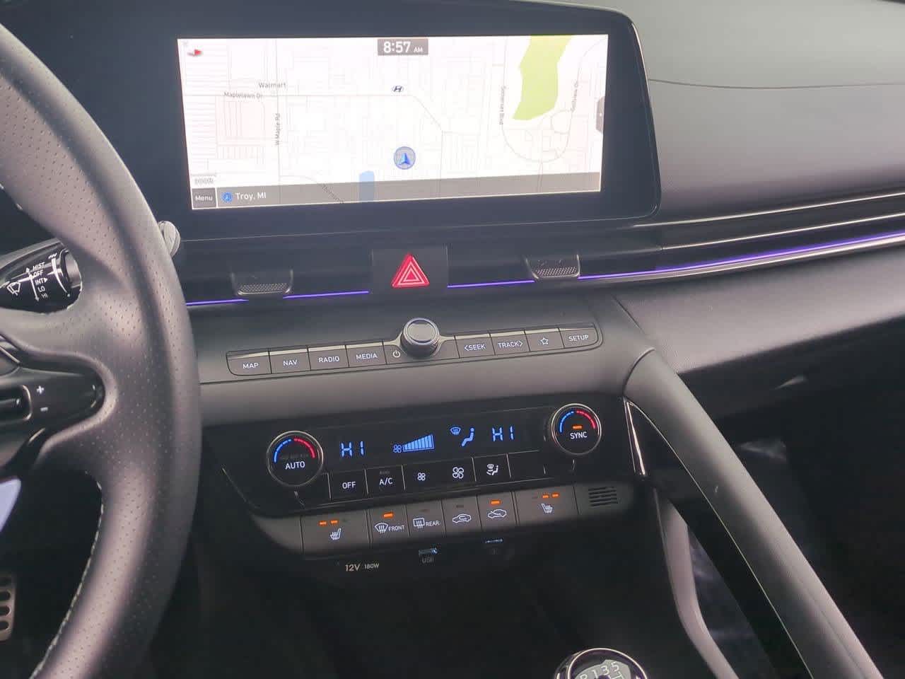 Thumbnail: 2022 Hyundai Elantra - 26