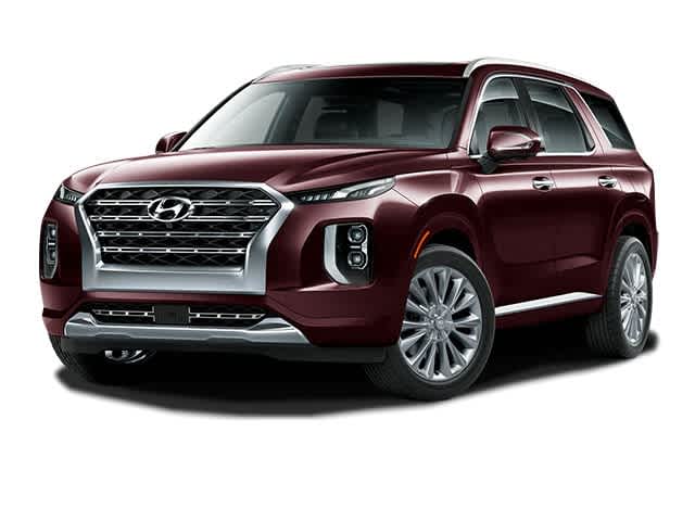 2020 Hyundai Palisade Limited AWD photo