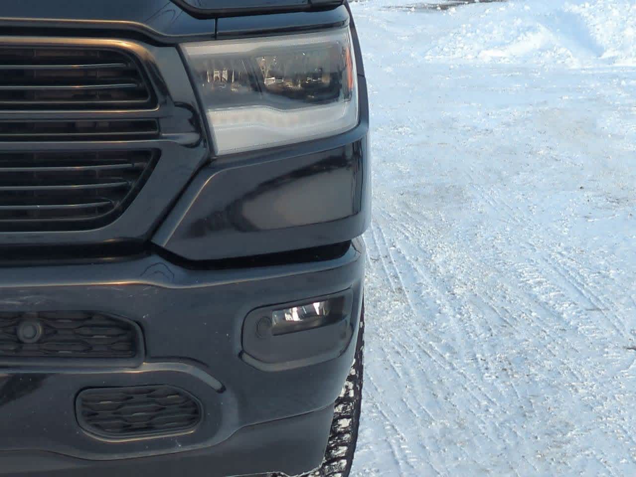 Thumbnail: 2020 RAM 1500 - 10