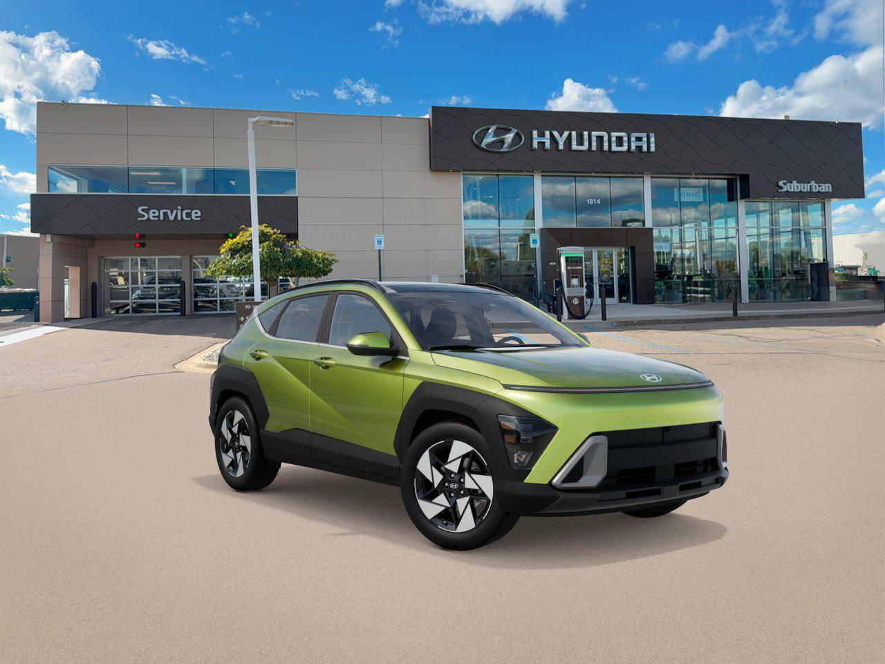 Thumbnail: 2026 Hyundai Kona - 2