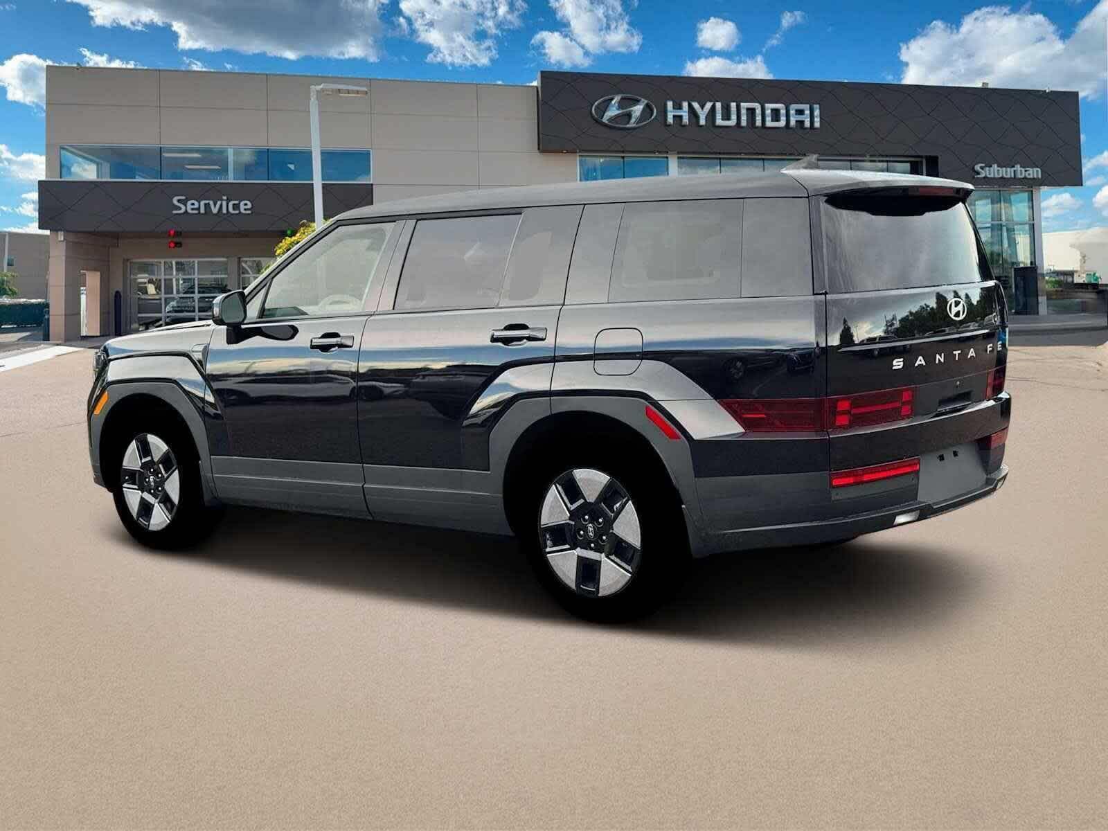 Thumbnail: 2026 Hyundai Santa Fe - 4