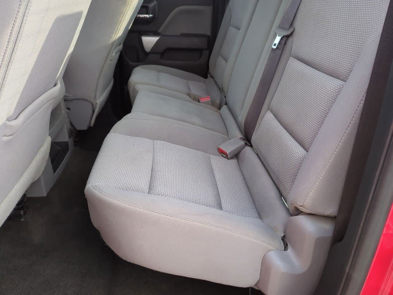 Thumbnail: 2017 Chevrolet Silverado 2500 - 18