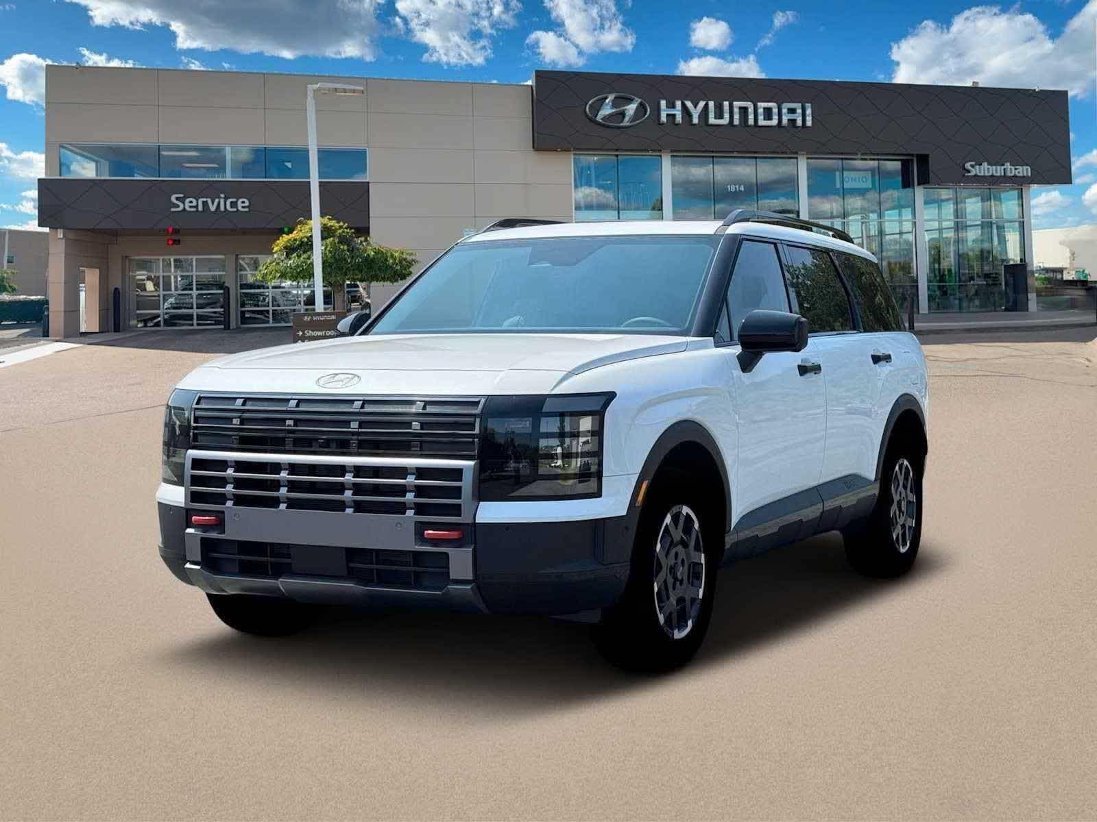 Thumbnail: 2026 Hyundai Palisade - 1