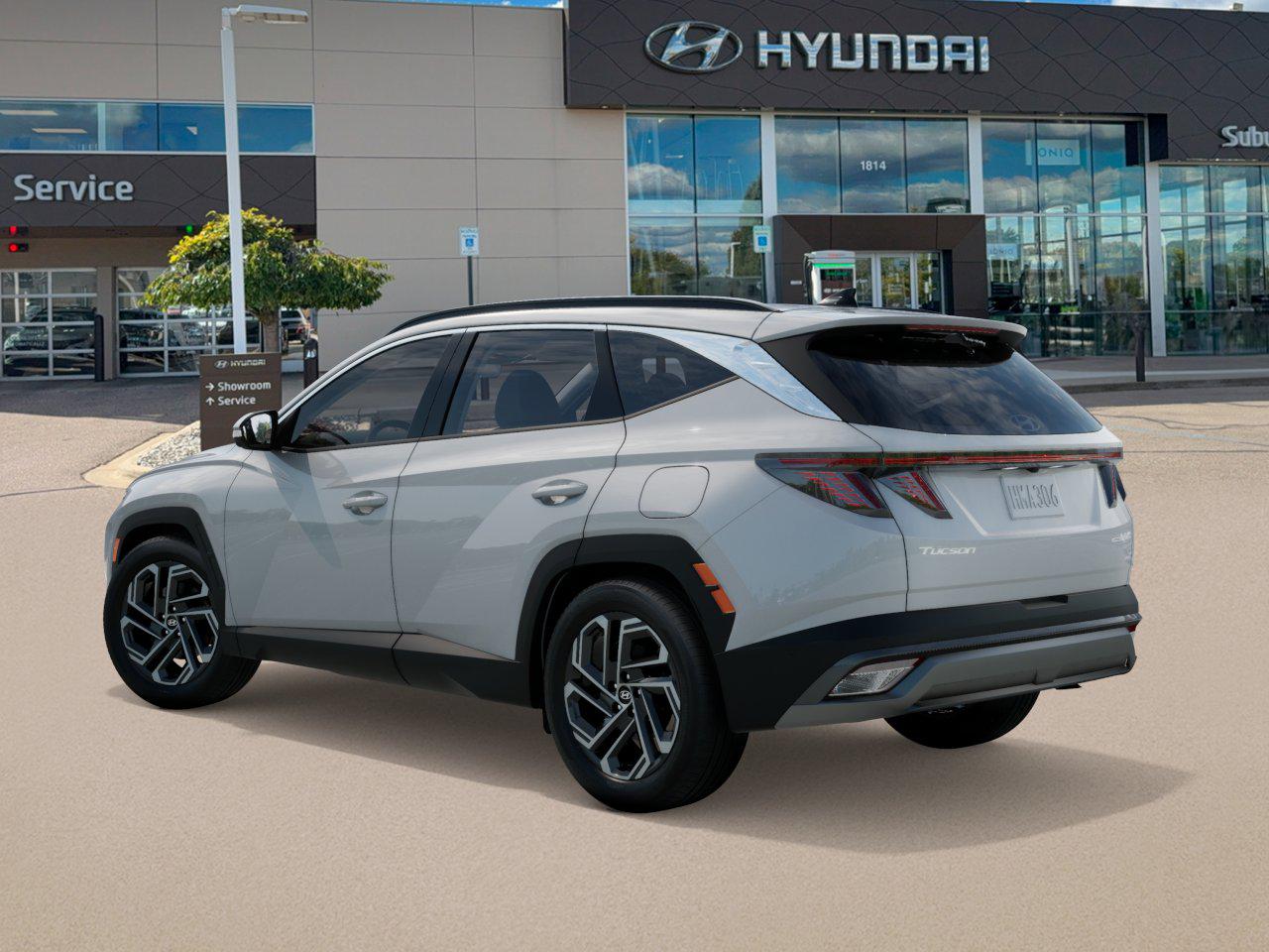 Thumbnail: 2025 Hyundai Tucson - 5