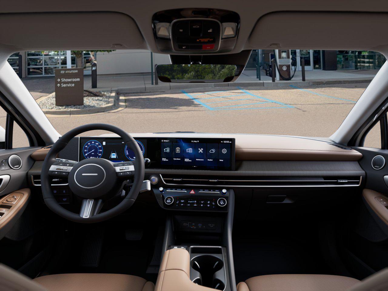 Thumbnail: 2026 Hyundai Sonata - 11