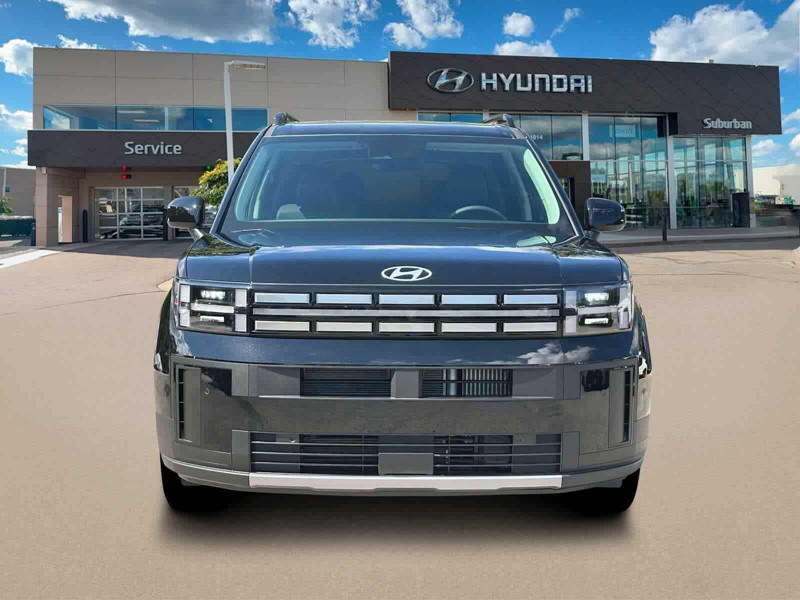 Thumbnail: 2026 Hyundai Santa Fe - 12