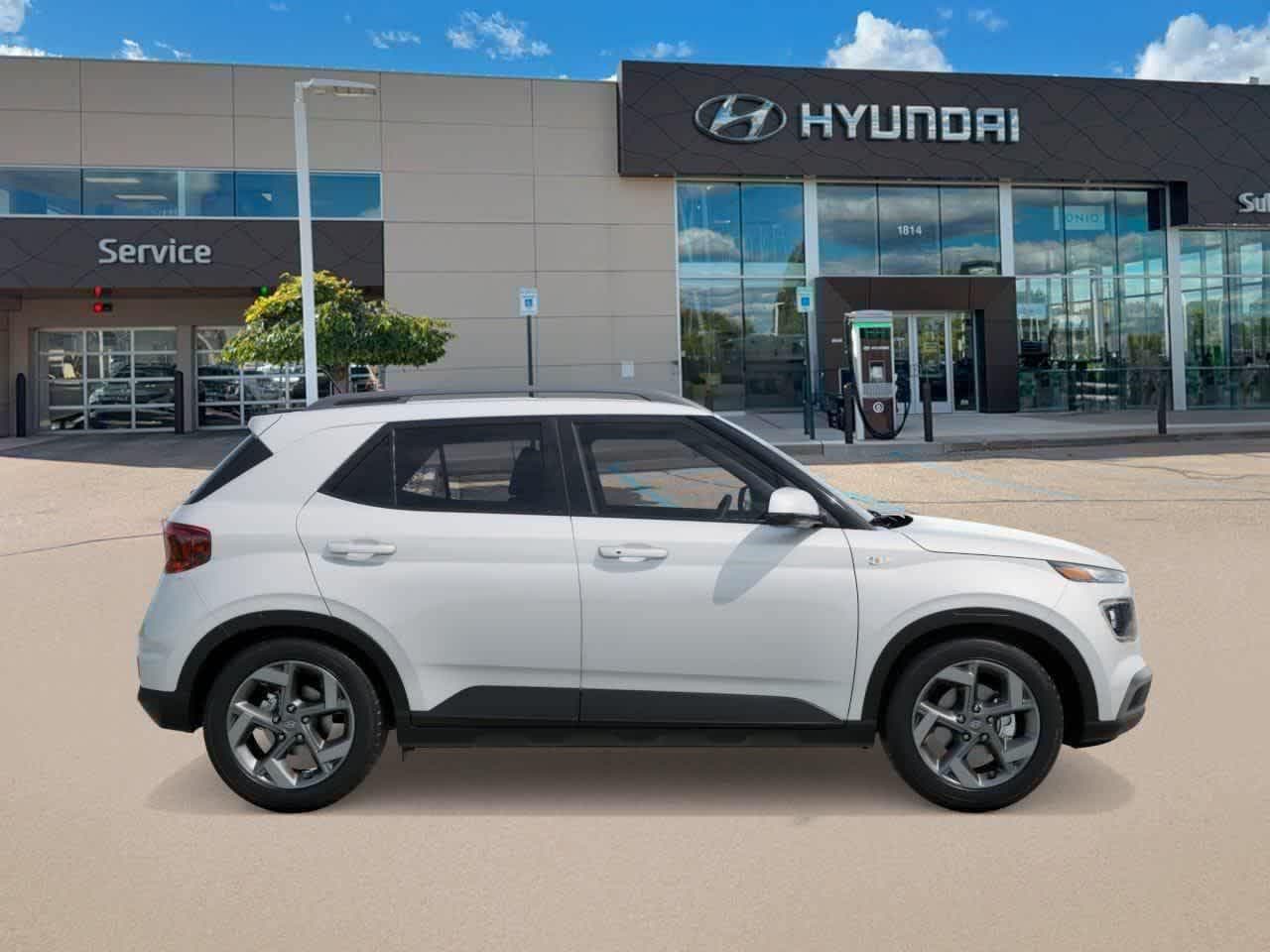 Thumbnail: 2026 Hyundai Venue - 7