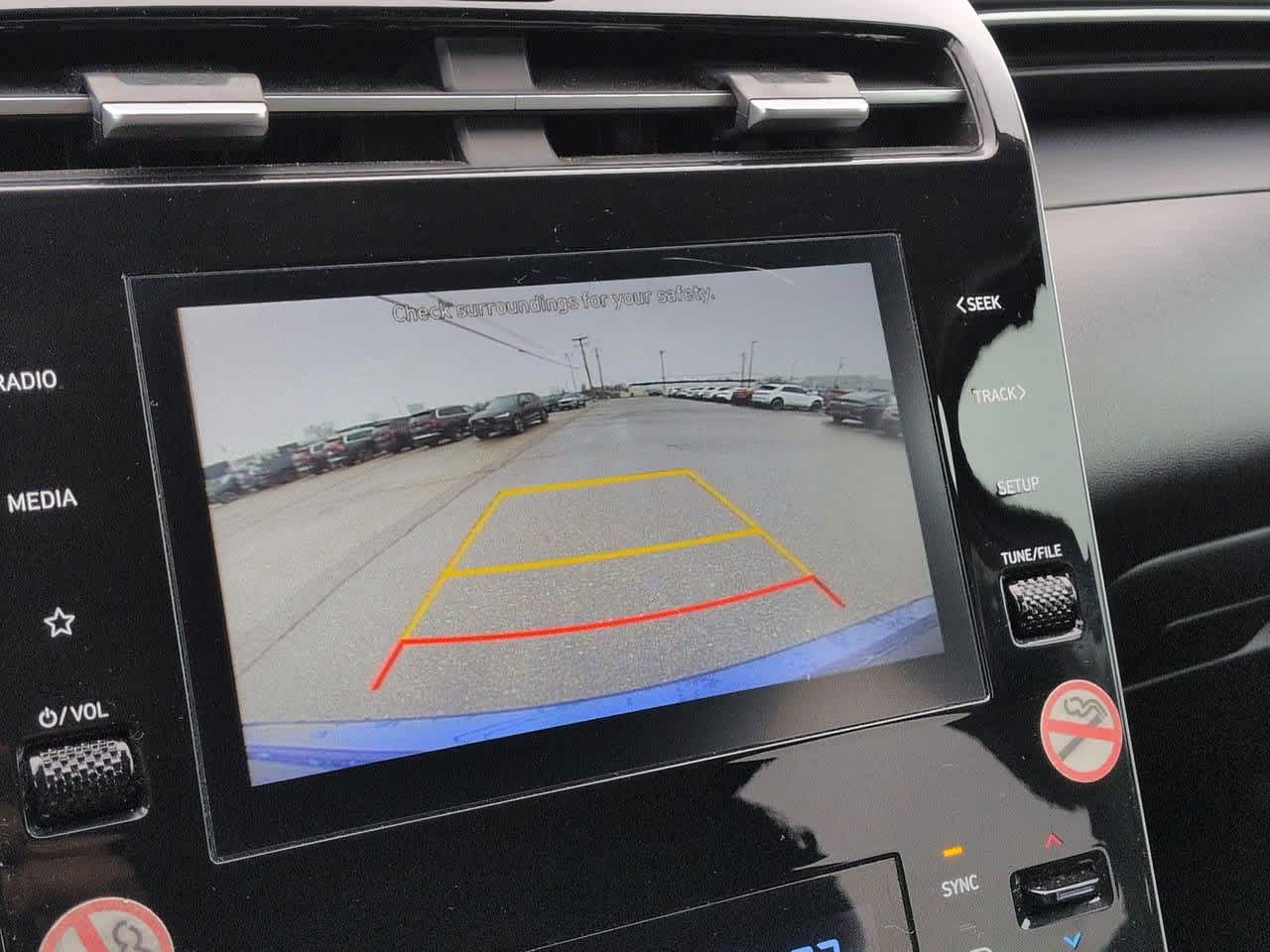 Thumbnail: 2024 Hyundai Tucson - 28