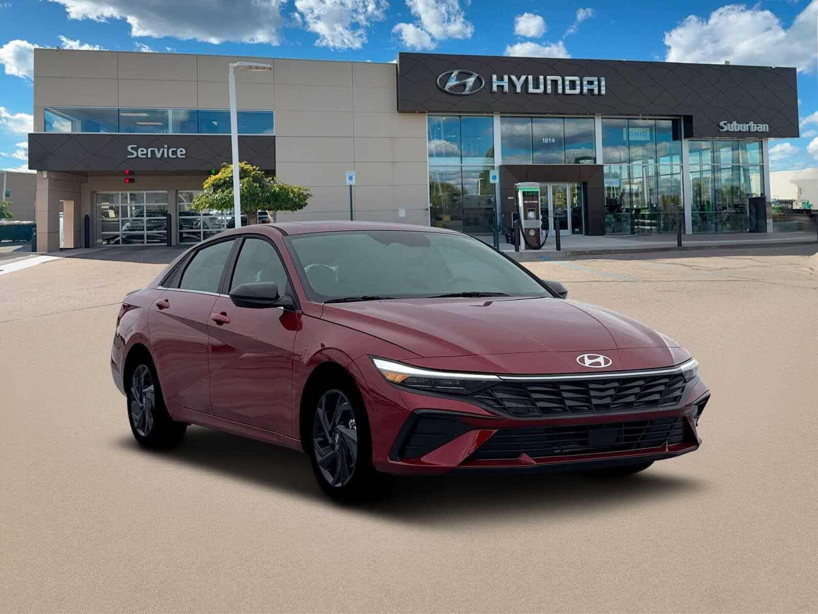 Thumbnail: 2026 Hyundai Elantra - 11