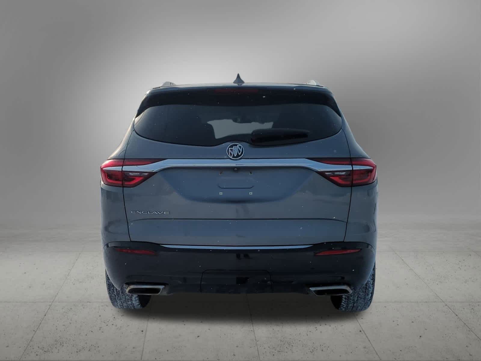 Thumbnail: 2020 Buick Enclave - 5