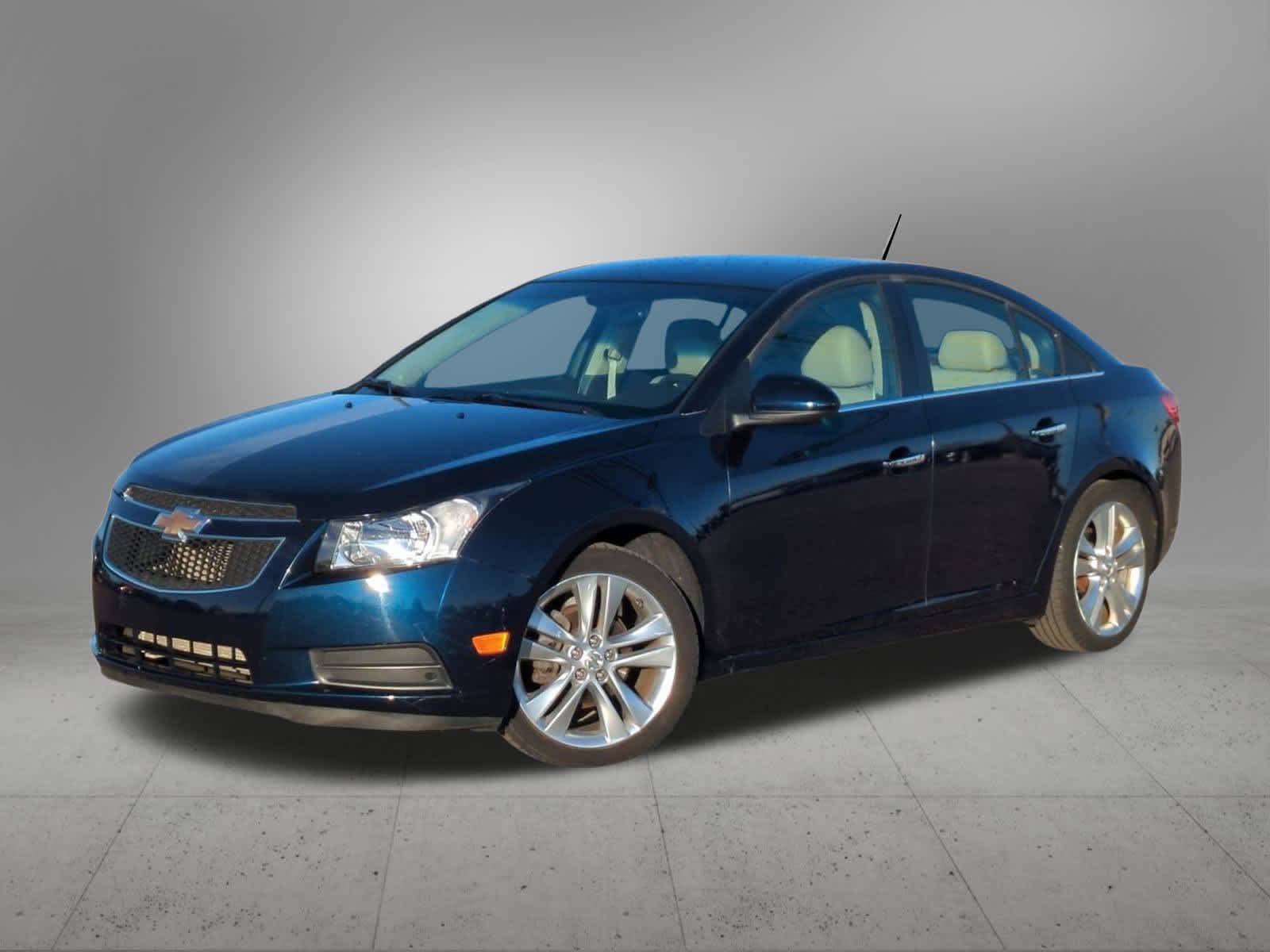 2011 Chevrolet Cruze LTZ -
                  Troy, MI