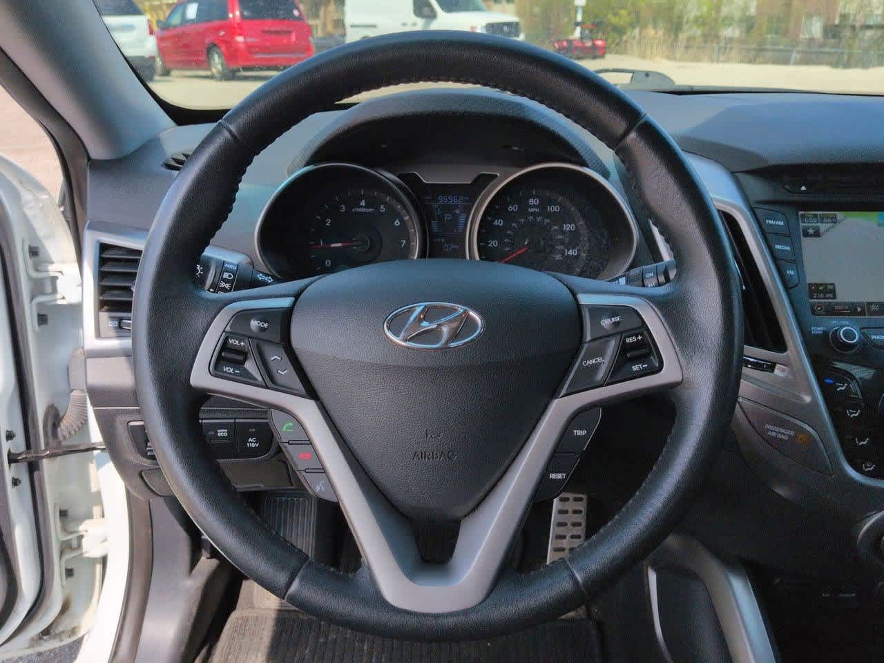 Thumbnail: 2013 Hyundai Veloster - 20
