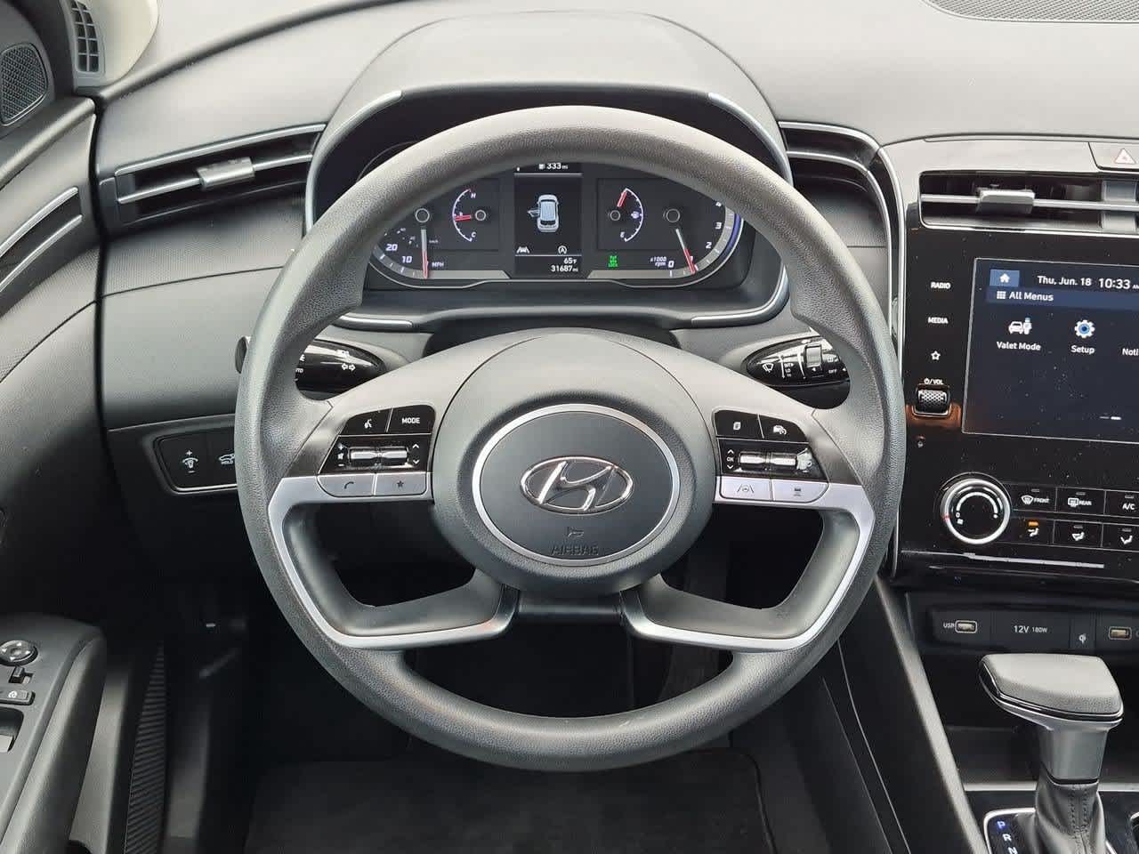 Thumbnail: 2023 Hyundai Tucson - 21