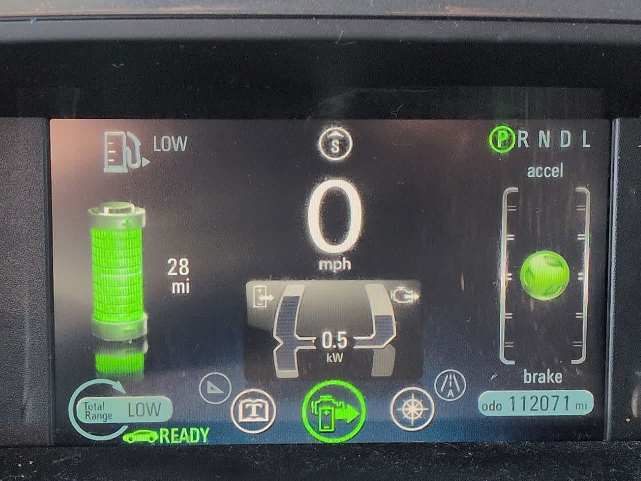Thumbnail: 2014 Chevrolet Volt - 32