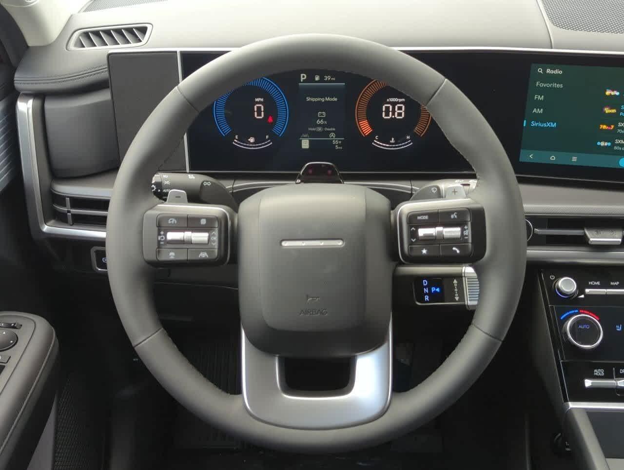 Thumbnail: 2025 Hyundai Santa Fe - 20