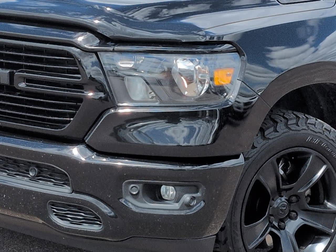 Thumbnail: 2020 RAM 1500 - 10