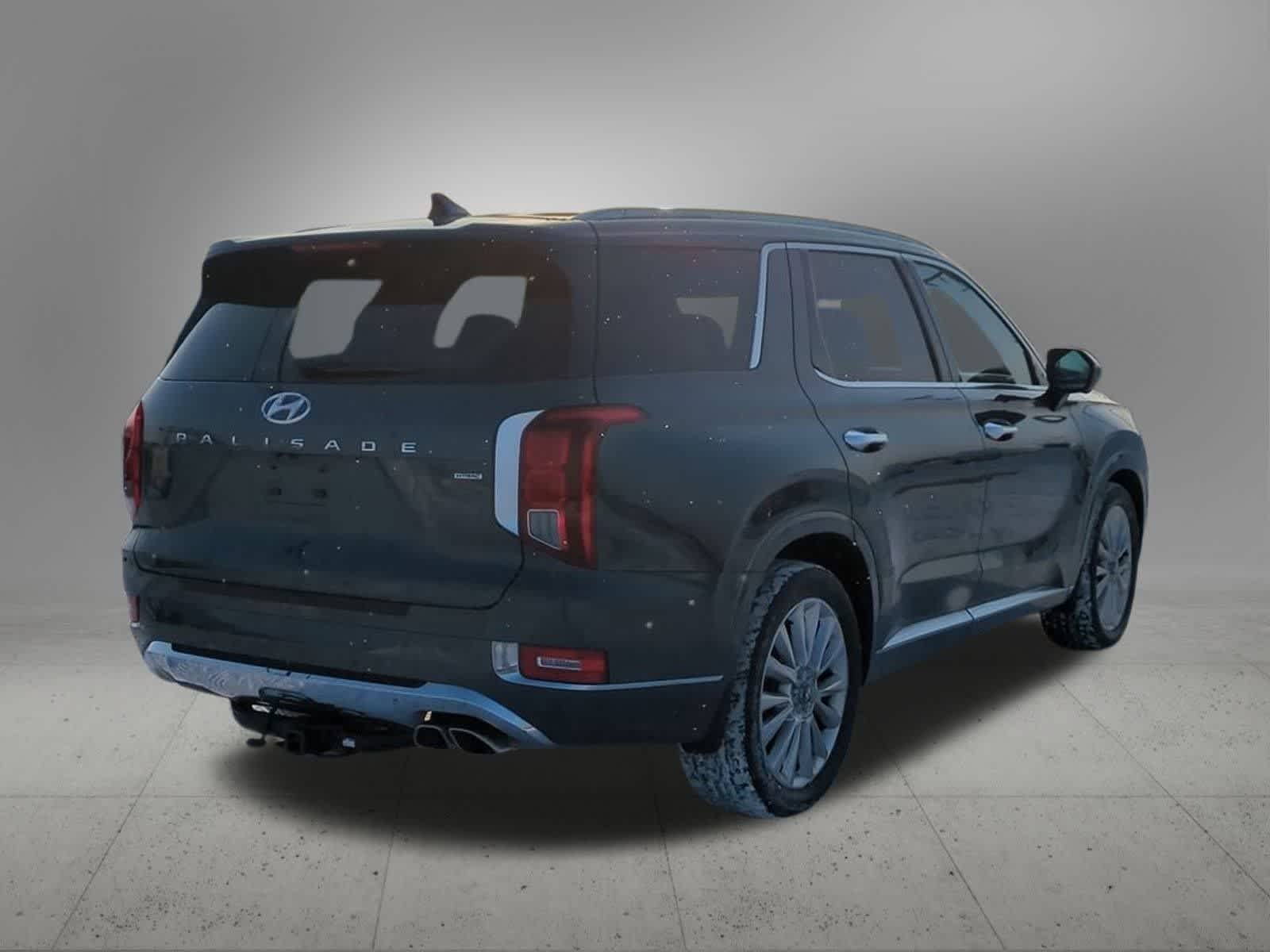 Thumbnail: 2020 Hyundai Palisade - 6