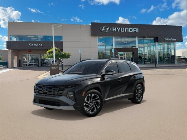 2025 Hyundai Tucson Limited -
                  Troy, MI