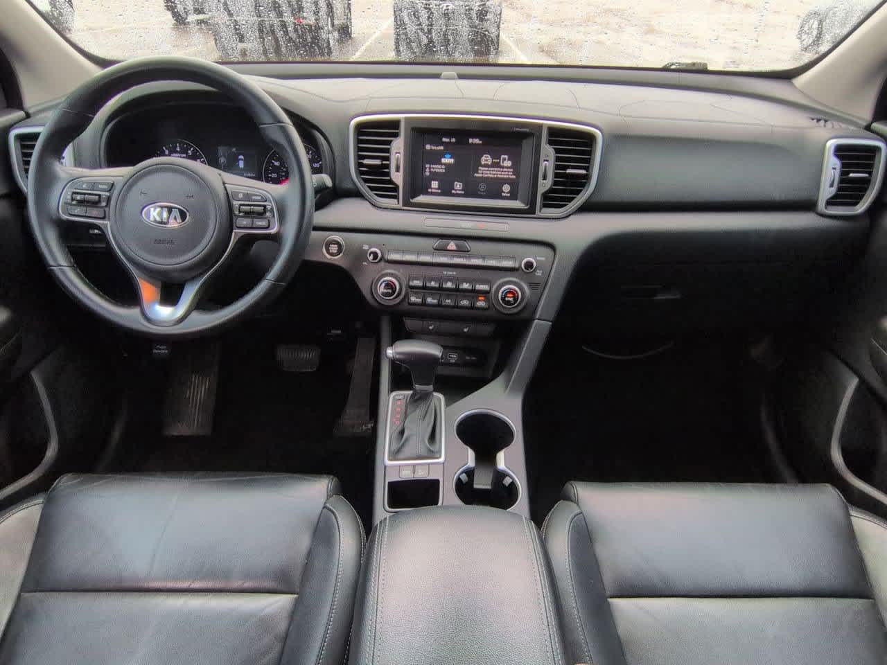 Thumbnail: 2017 Kia Sportage - 15