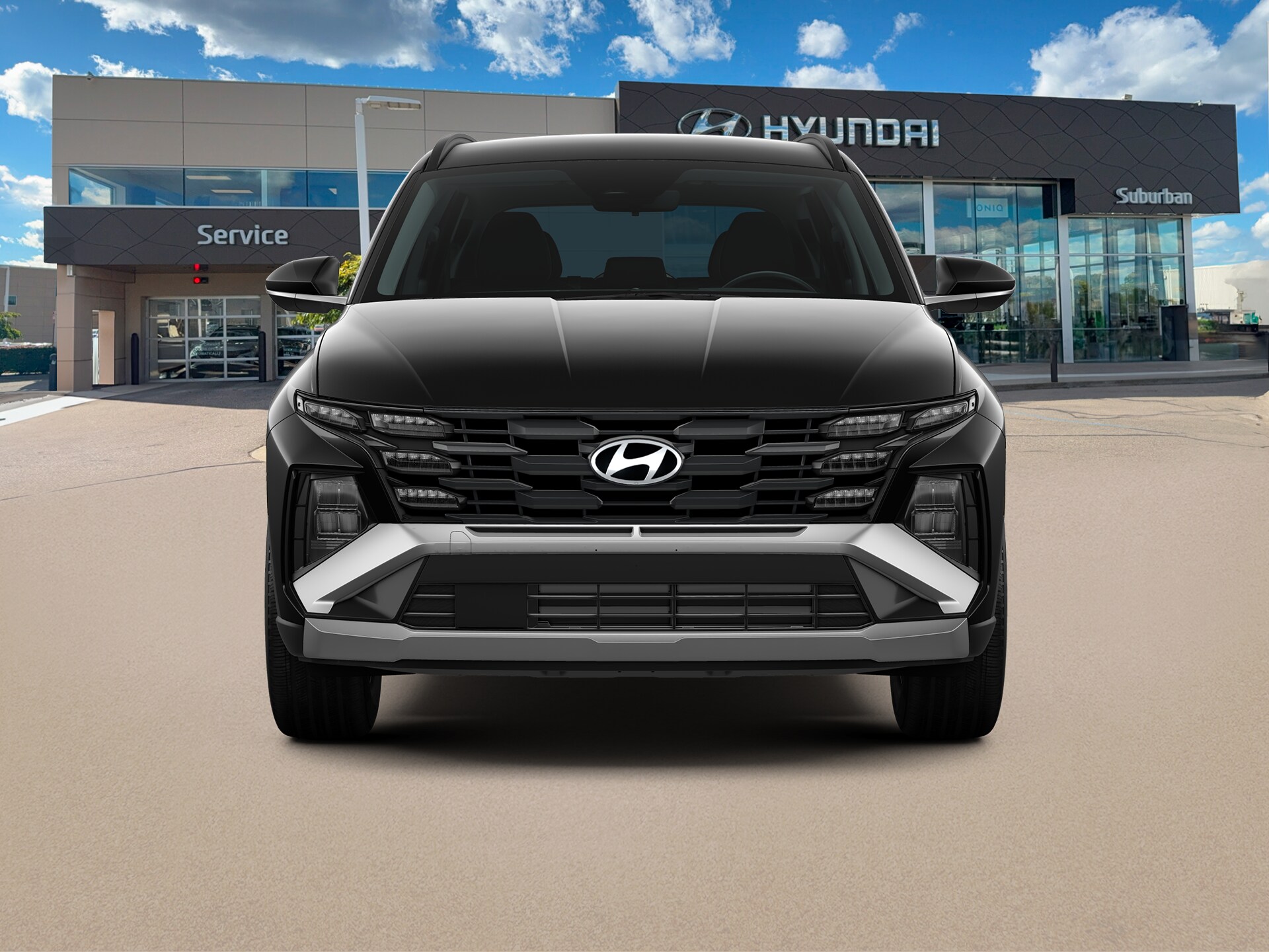 Thumbnail: 2025 Hyundai Tucson - 12