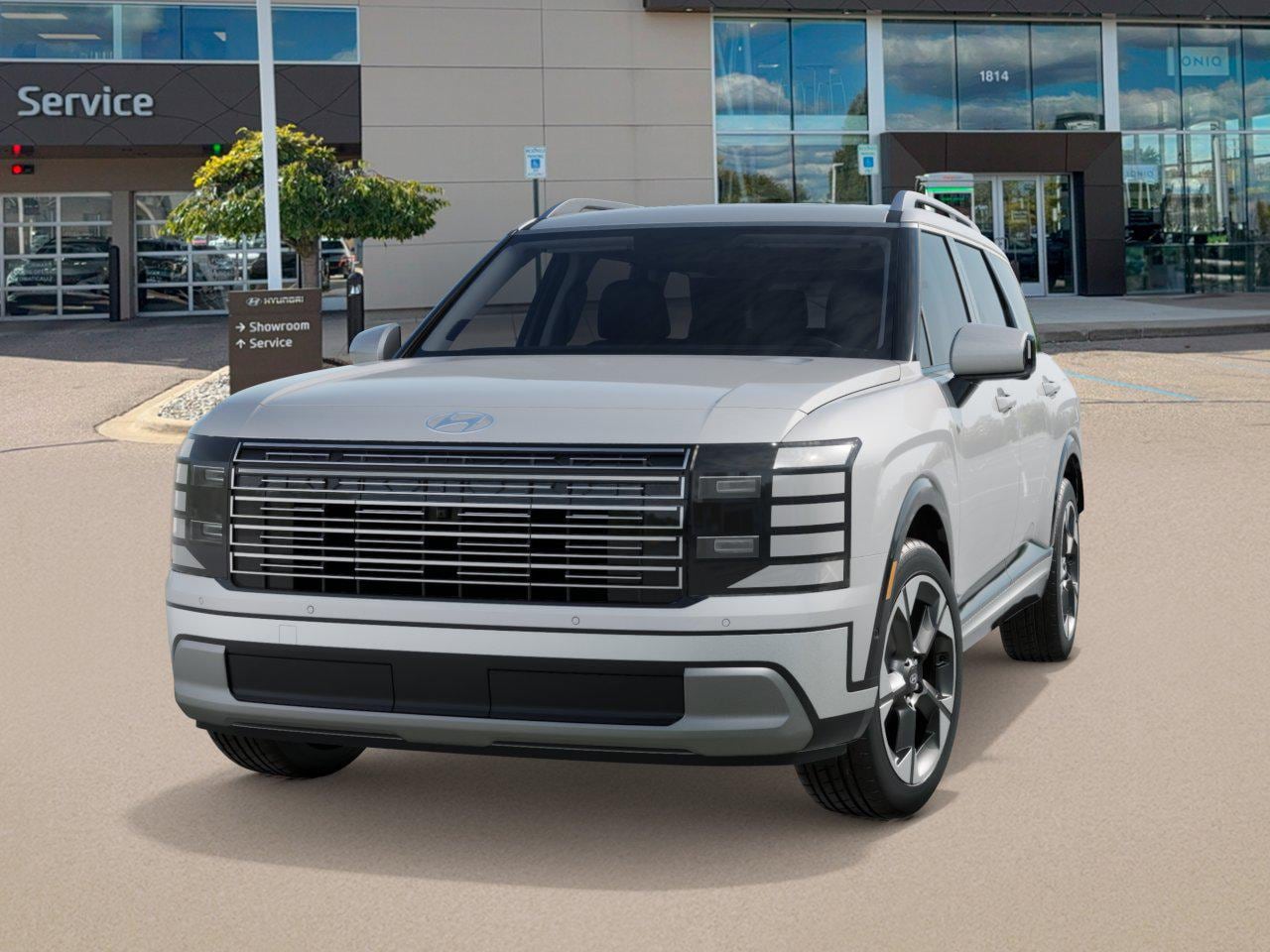Thumbnail: 2026 Hyundai Palisade - 6
