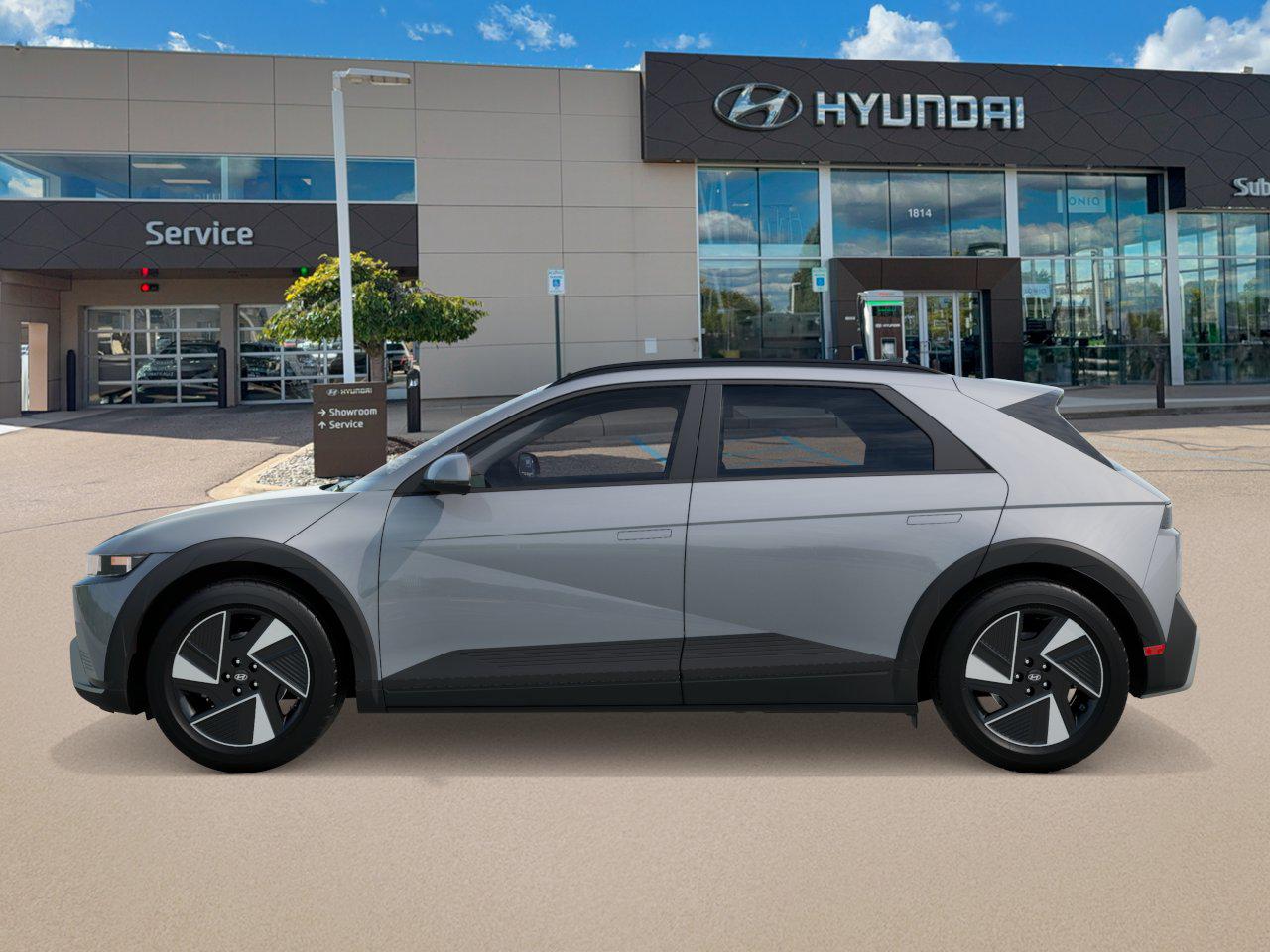 Thumbnail: 2025 Hyundai Ioniq 5 - 3