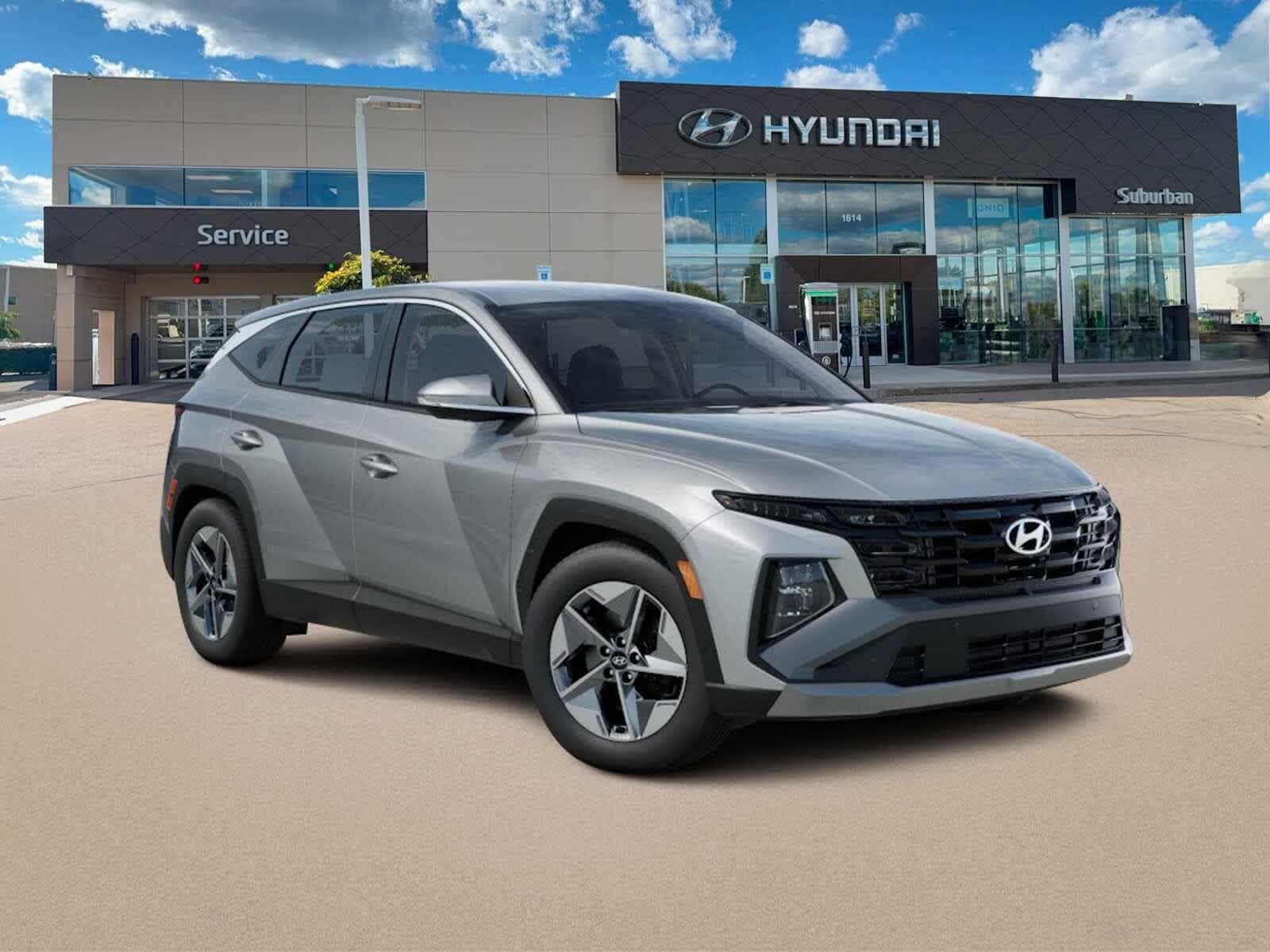 Thumbnail: 2026 Hyundai Tucson - 7