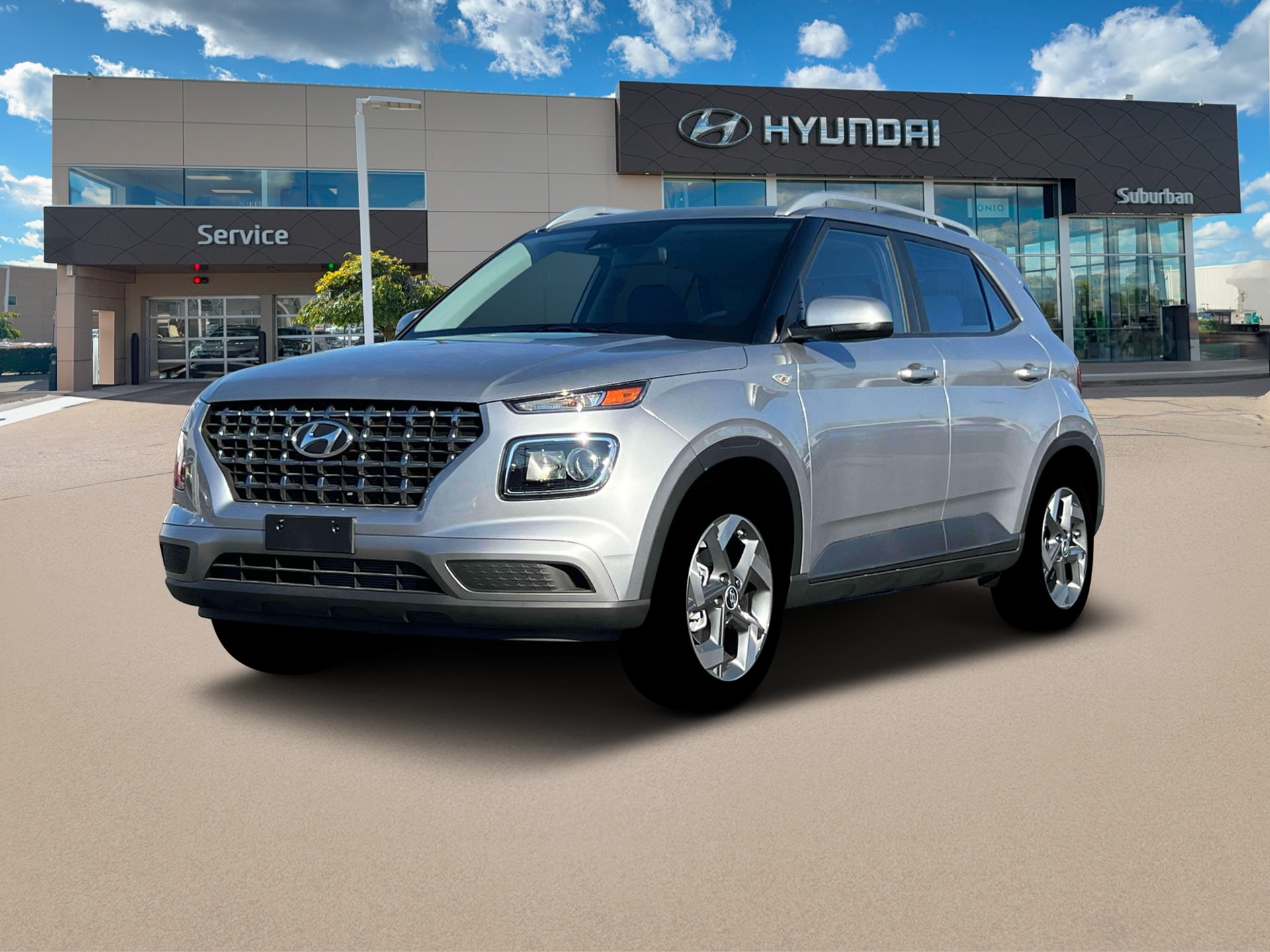 2025 Hyundai Venue SUV 