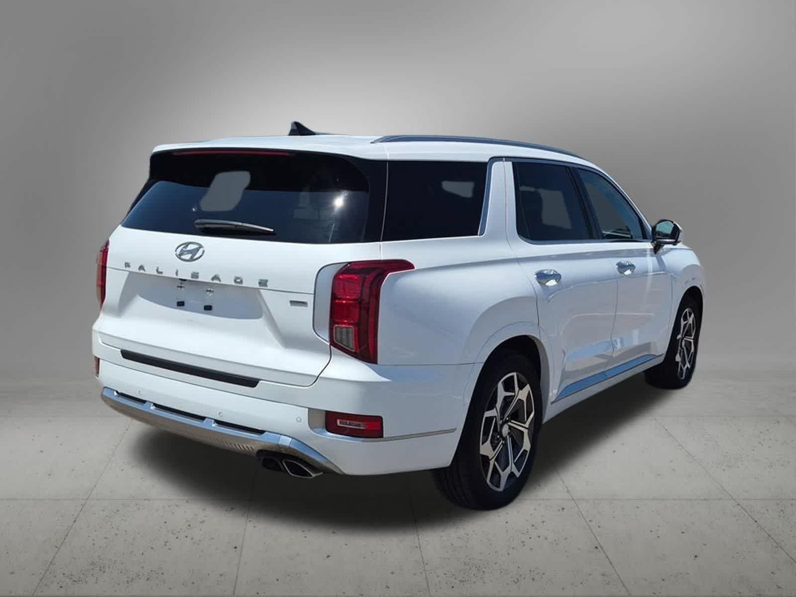 Thumbnail: 2021 Hyundai Palisade - 6