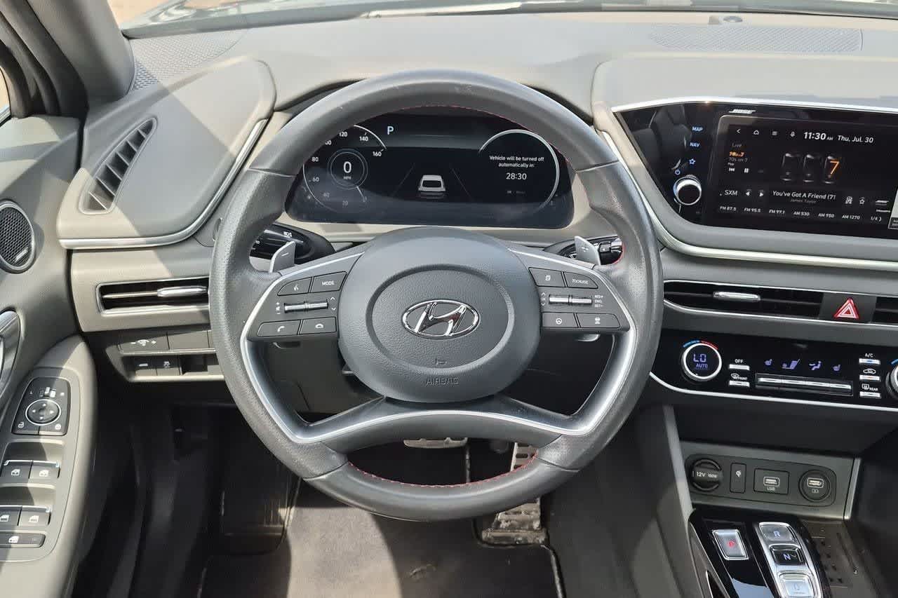 2022 Hyundai Sonata SEL Plus - Photo 23