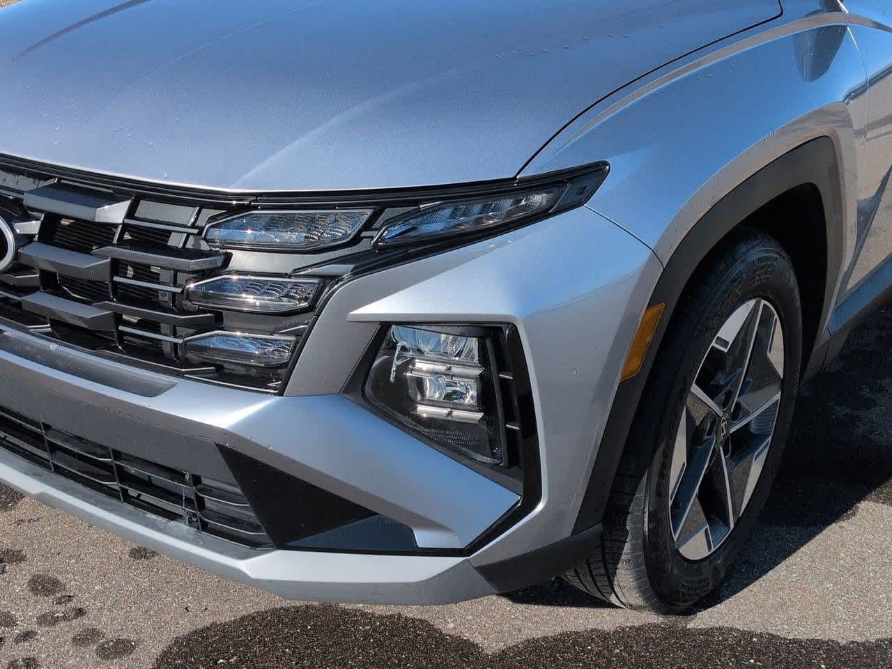 Thumbnail: 2025 Hyundai Tucson - 10