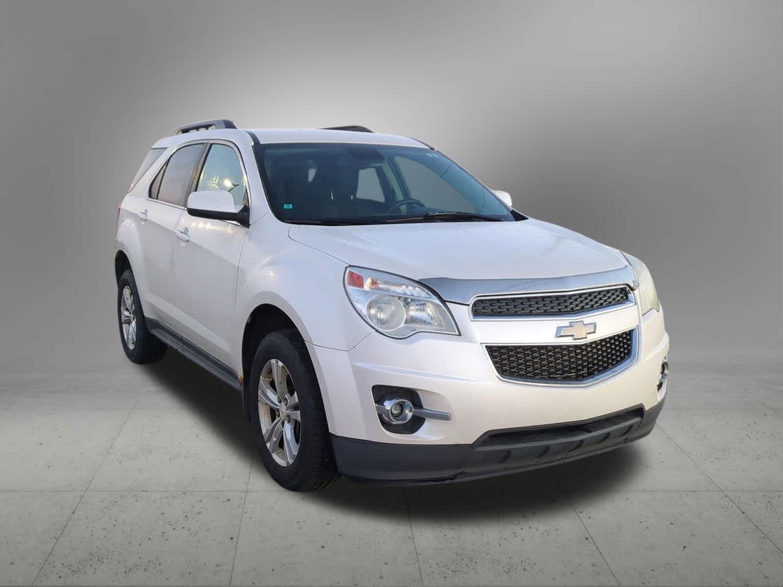 Thumbnail: 2013 Chevrolet Equinox - 7